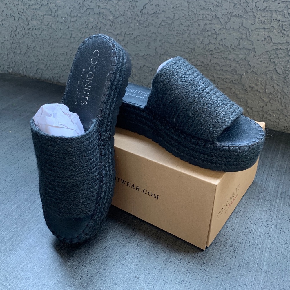 Coconuts Del Mar Sandals